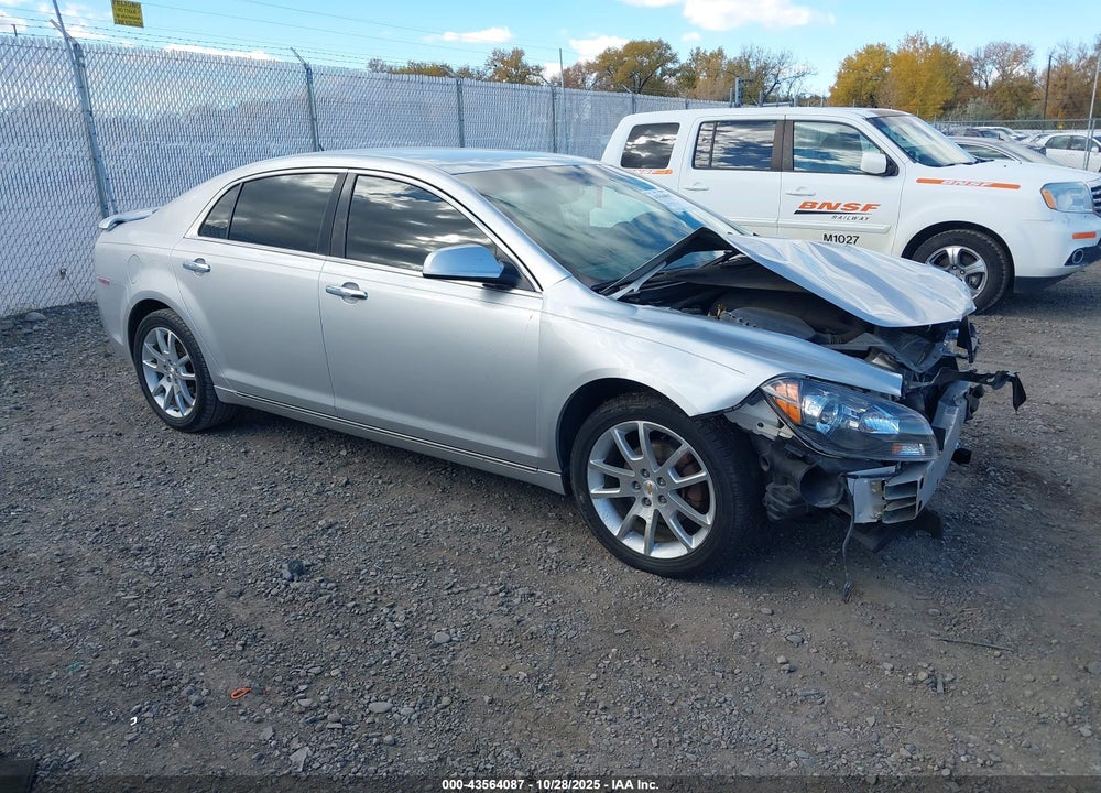 2010 CHEVROLET MALIBU LTZ VIN: 1G1ZE5EB2AF271794