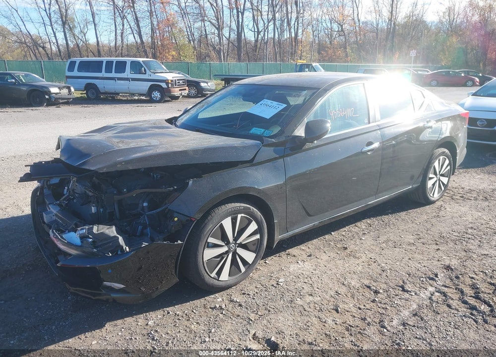 2022 NISSAN ALTIMA VIN: 1N4BL4DW8NN383787