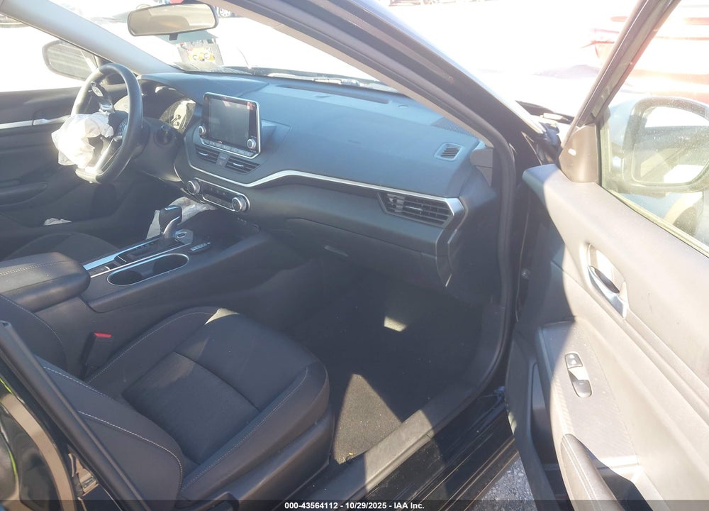 2022 NISSAN ALTIMA VIN: 1N4BL4DW8NN383787