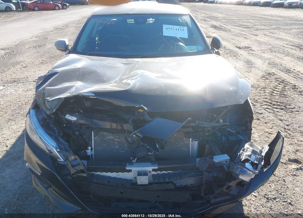 2022 NISSAN ALTIMA VIN: 1N4BL4DW8NN383787