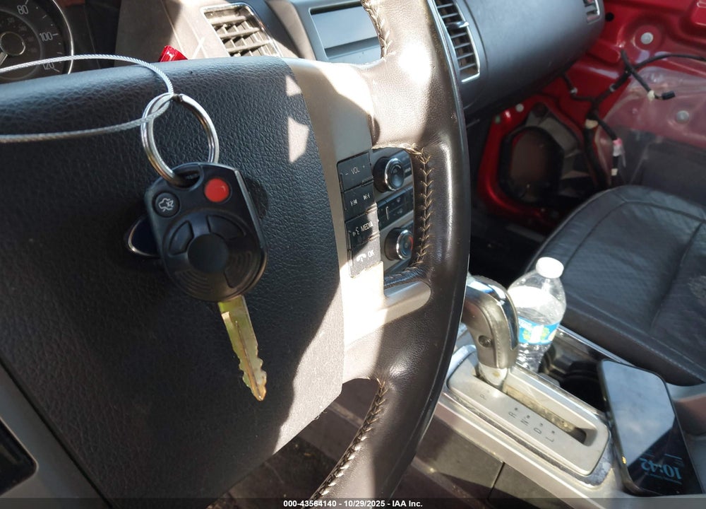 2012 FORD FLEX LIMITED VIN: 2FMGK5DC1CBD20033