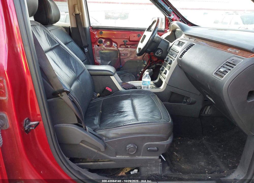 2012 FORD FLEX LIMITED VIN: 2FMGK5DC1CBD20033