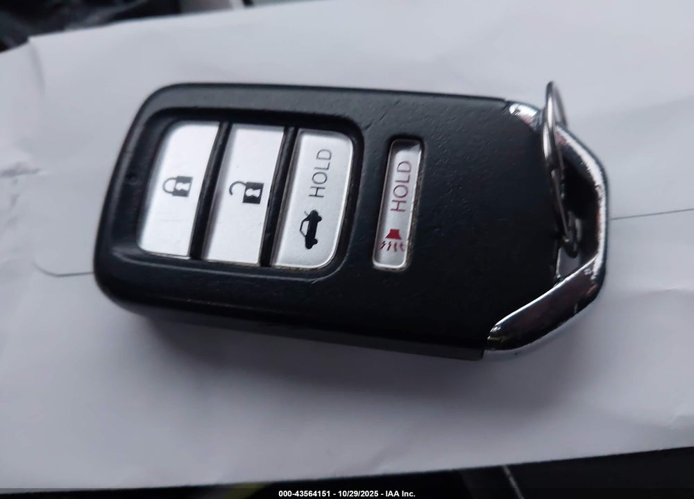 2020 HONDA ACCORD VIN: 1HGCV1F32LA046208