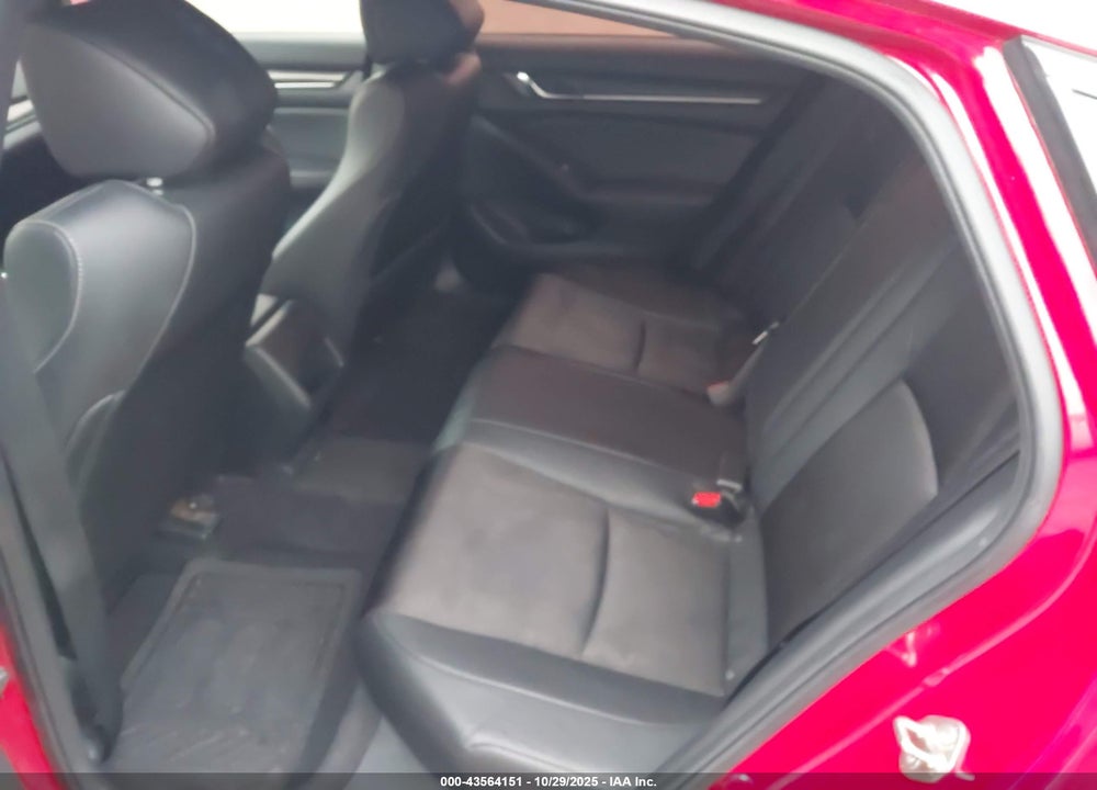 2020 HONDA ACCORD VIN: 1HGCV1F32LA046208