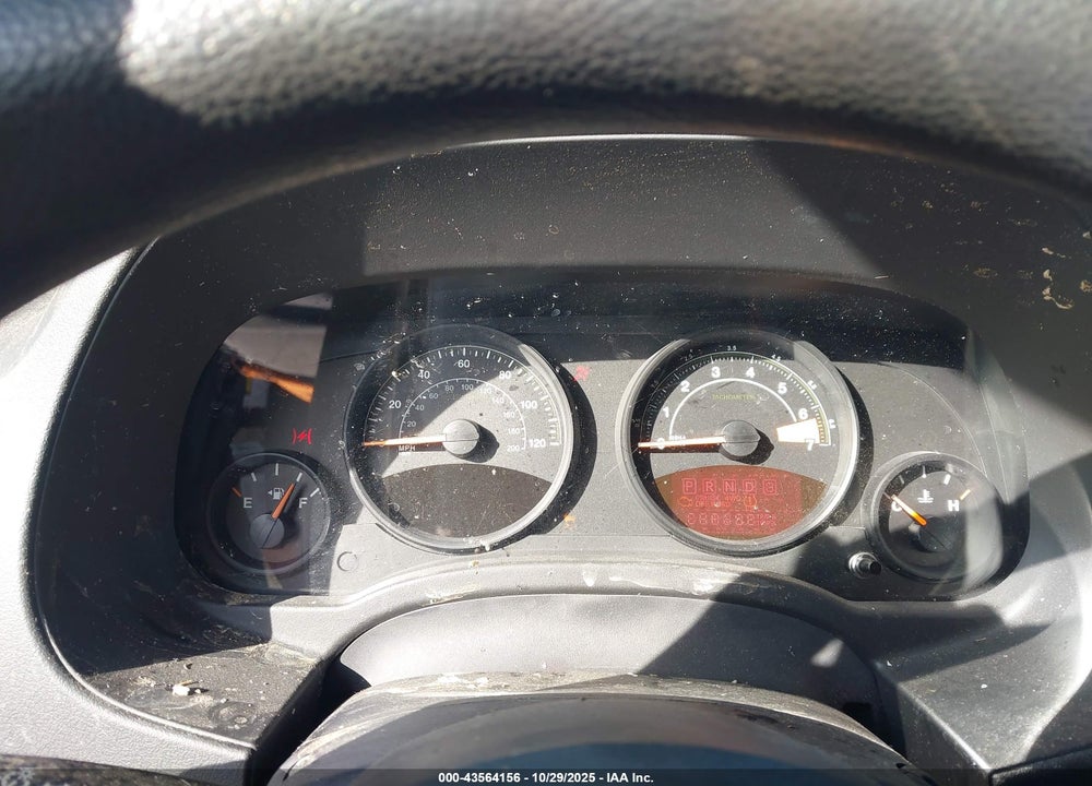 2015 JEEP PATRIOT SPORT VIN: 1C4NJRBB8FD283657