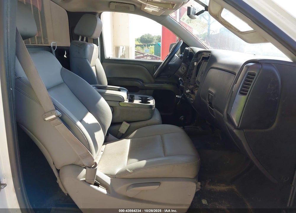 2014 CHEVROLET SILVERADO 1500 VIN: 1GCNKPEC1EZ329465