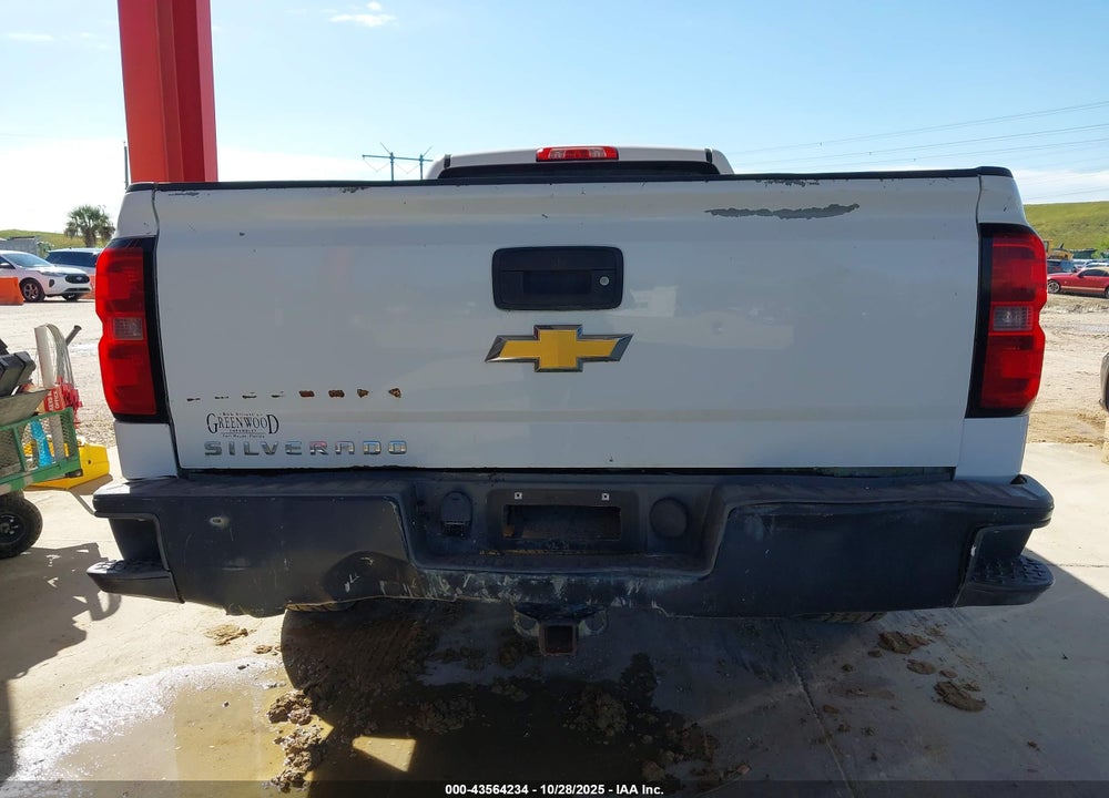 2014 CHEVROLET SILVERADO 1500 VIN: 1GCNKPEC1EZ329465