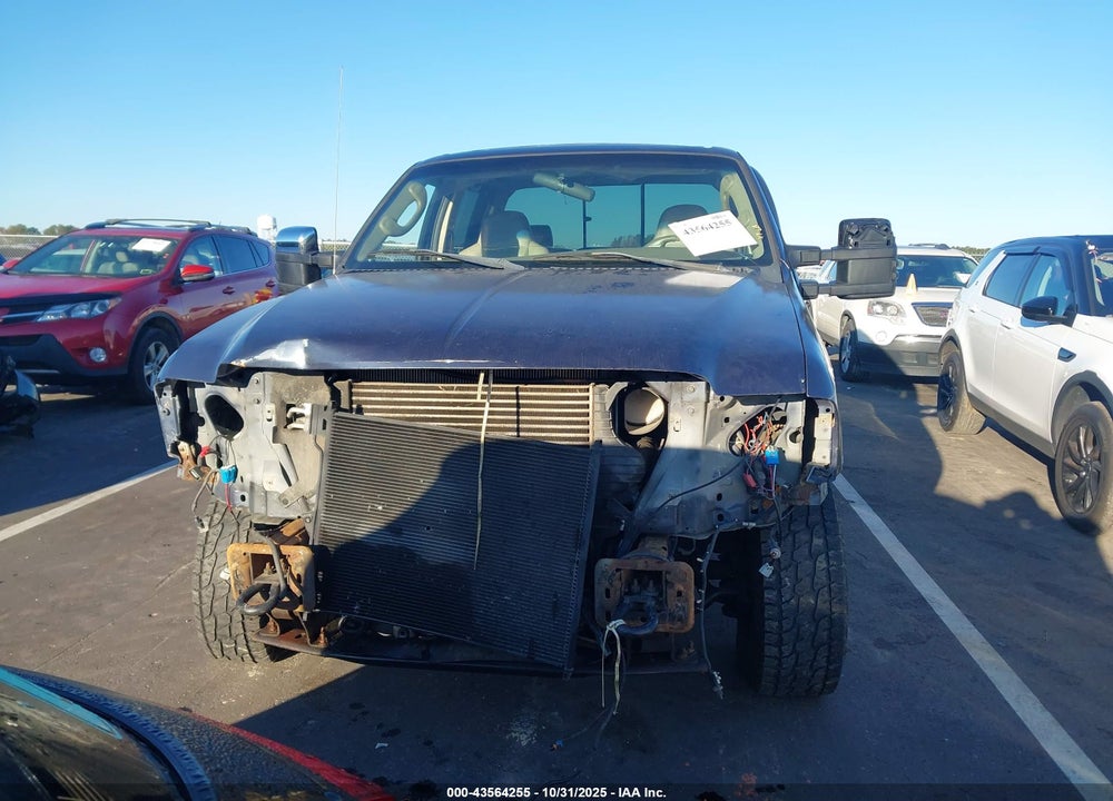 2004 FORD F-350 LARIAT/XL/XLT VIN: 1FTSW31P64EC04895