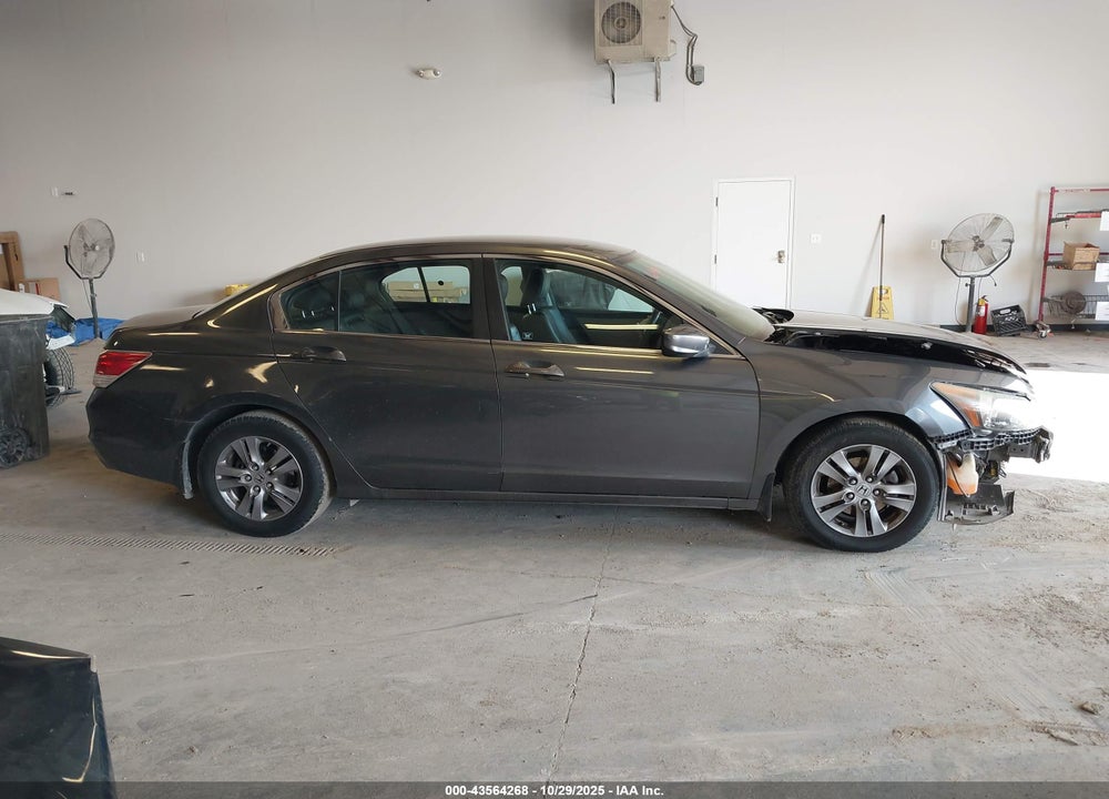 2012 HONDA ACCORD 2.4 SE VIN: 1HGCP2F68CA097061
