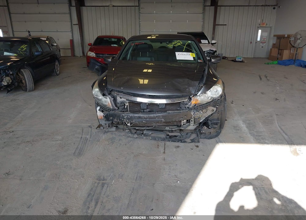 2012 HONDA ACCORD 2.4 SE VIN: 1HGCP2F68CA097061
