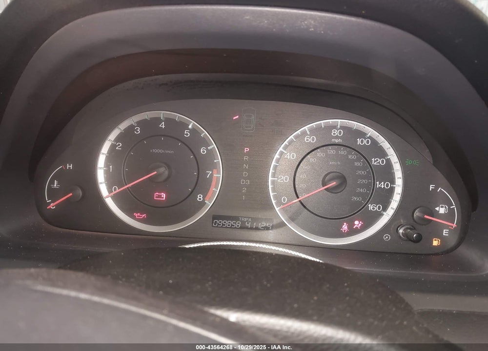 2012 HONDA ACCORD 2.4 SE VIN: 1HGCP2F68CA097061