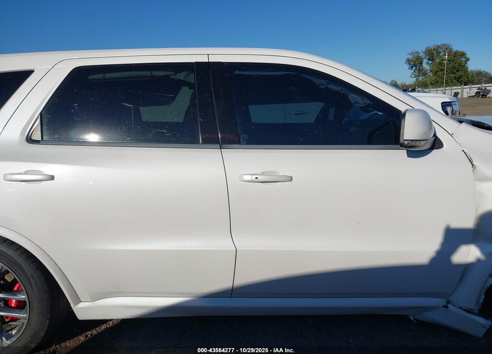 2021 DODGE DURANGO SRT 392 AWD VIN: 1C4SDJGJ3MC835628