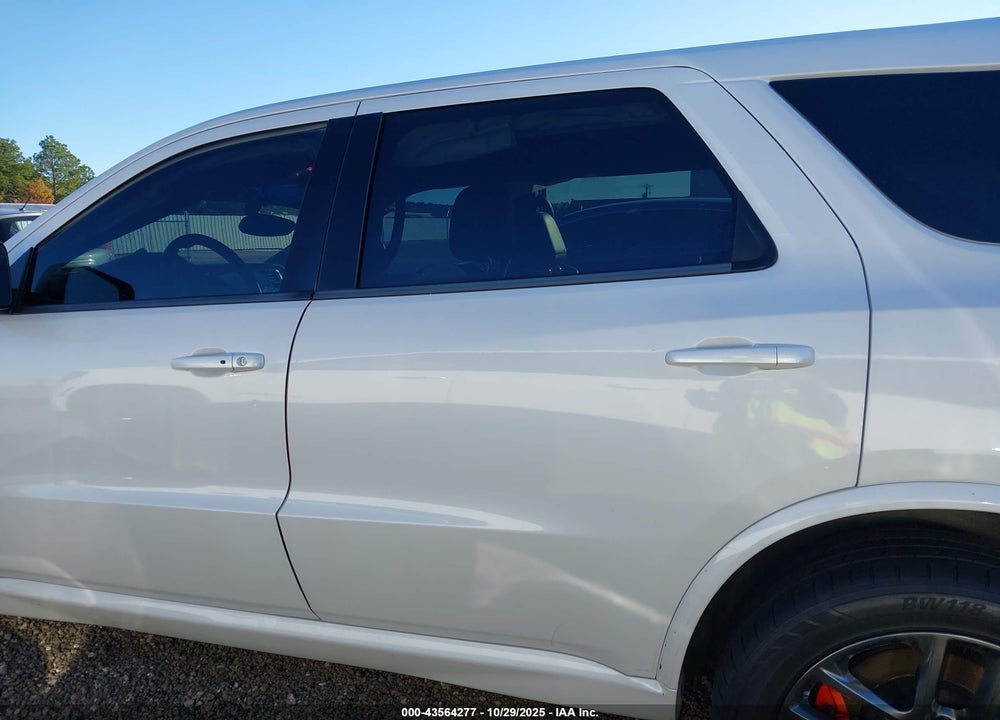 2021 DODGE DURANGO SRT 392 AWD VIN: 1C4SDJGJ3MC835628