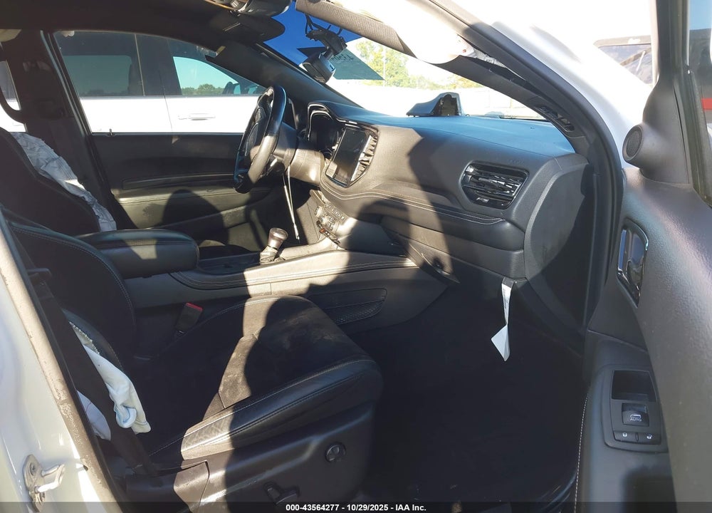 2021 DODGE DURANGO SRT 392 AWD VIN: 1C4SDJGJ3MC835628