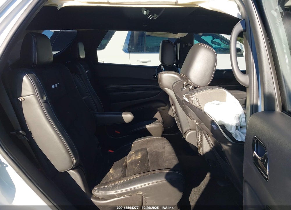 2021 DODGE DURANGO SRT 392 AWD VIN: 1C4SDJGJ3MC835628