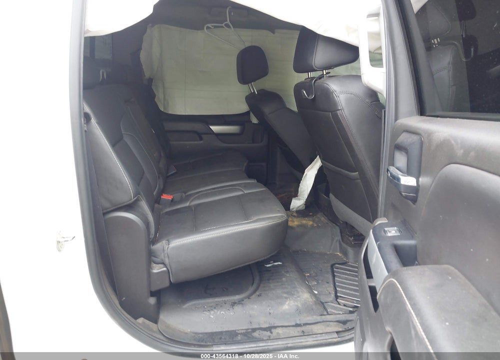 2018 CHEVROLET SILVERADO 1500 2LZ VIN: 3GCUKSEC3JG324891