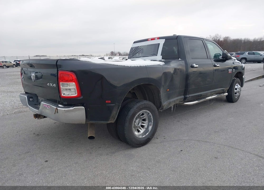 2010 DODGE RAM 3500 SLT VIN: 3D73Y4CL5AG193641