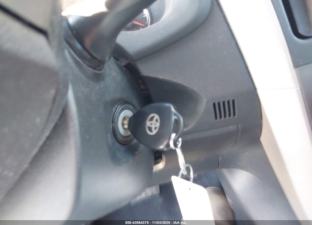 2011 TOYOTA COROLLA S VIN: 2T1BU4EE7BC583538