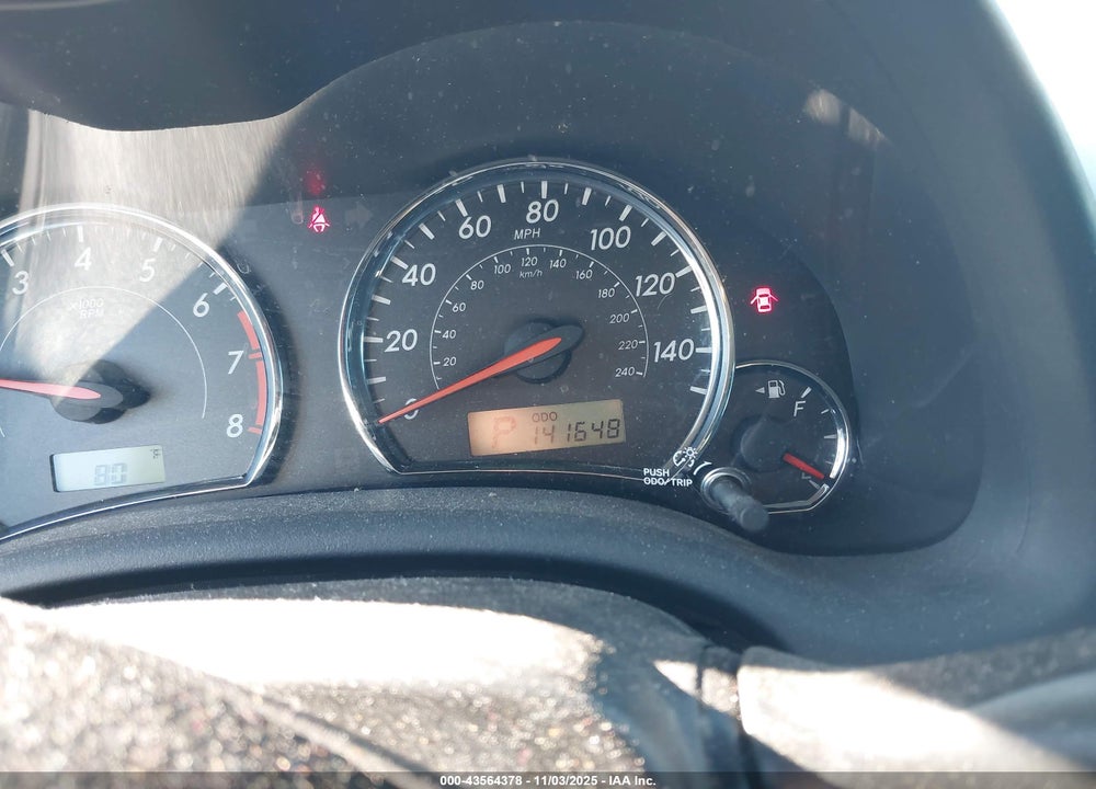 2011 TOYOTA COROLLA S VIN: 2T1BU4EE7BC583538