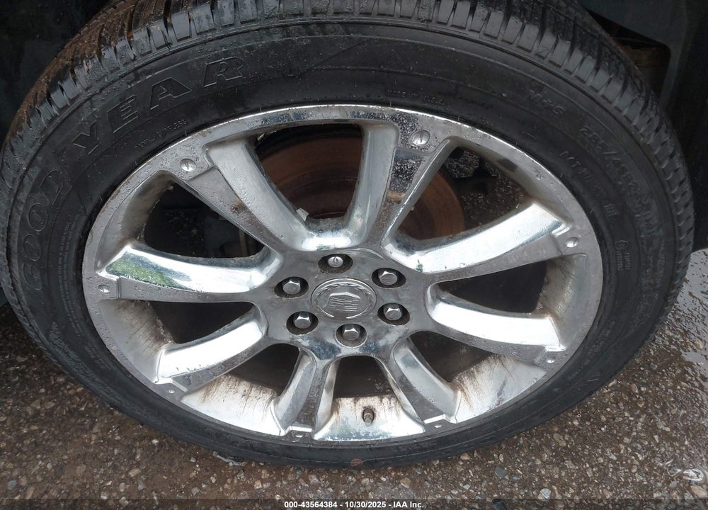 2007 CADILLAC ESCALADE VIN: 1GYFK63867R406406