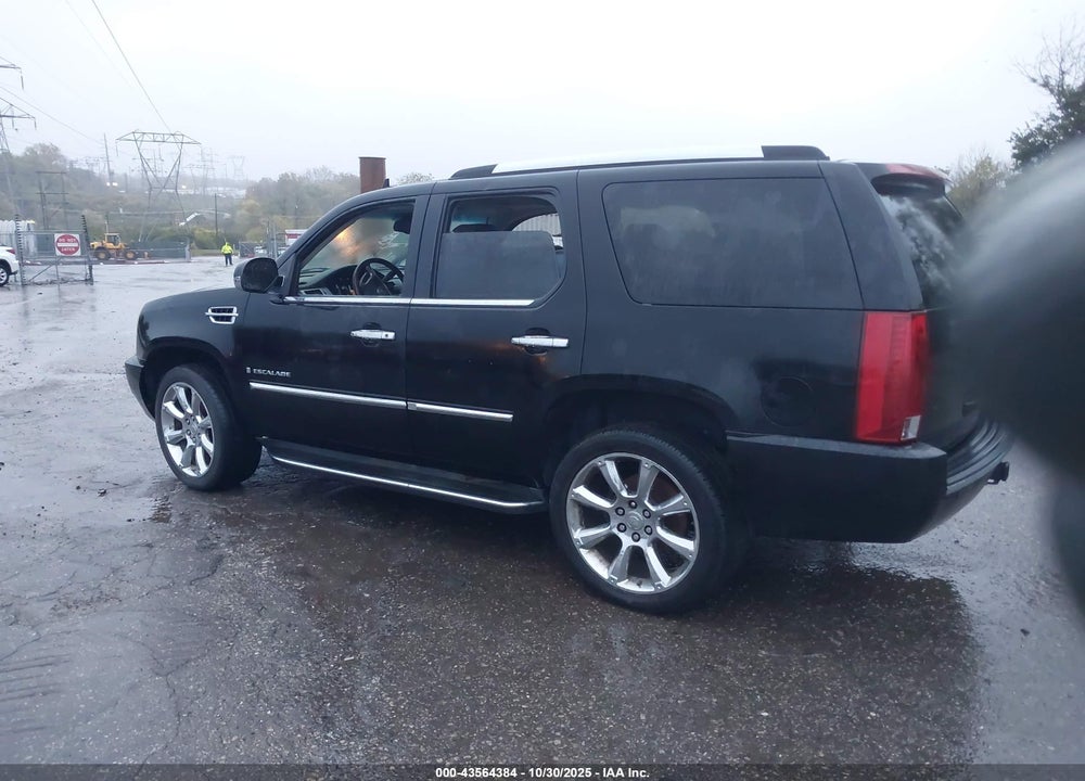 2007 CADILLAC ESCALADE VIN: 1GYFK63867R406406