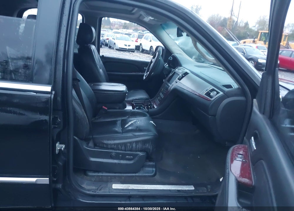 2007 CADILLAC ESCALADE VIN: 1GYFK63867R406406
