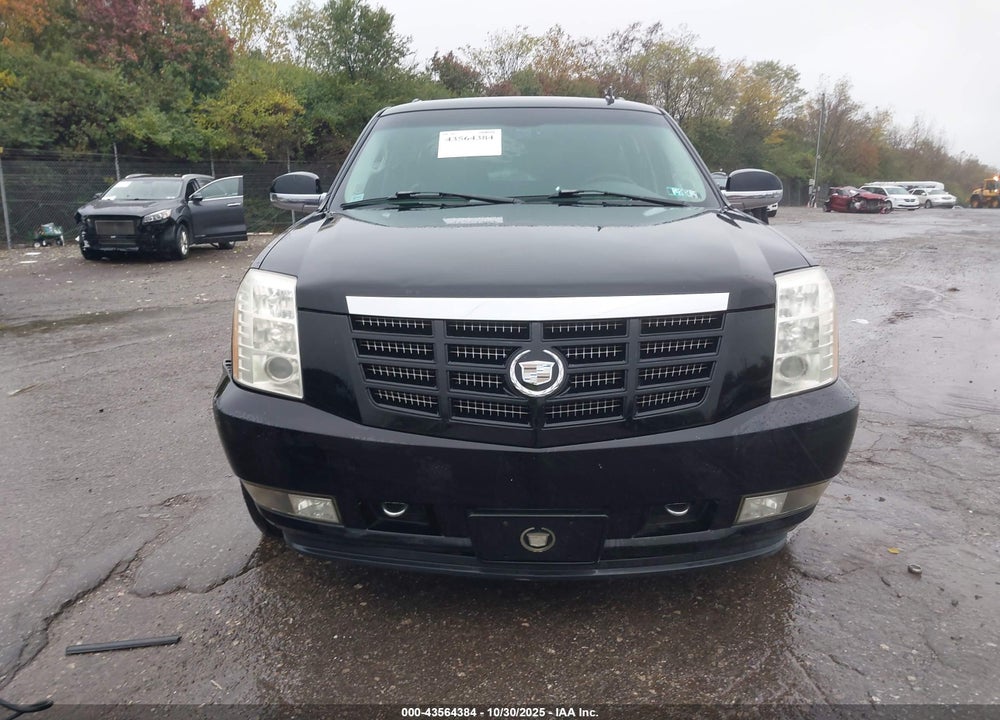 2007 CADILLAC ESCALADE VIN: 1GYFK63867R406406
