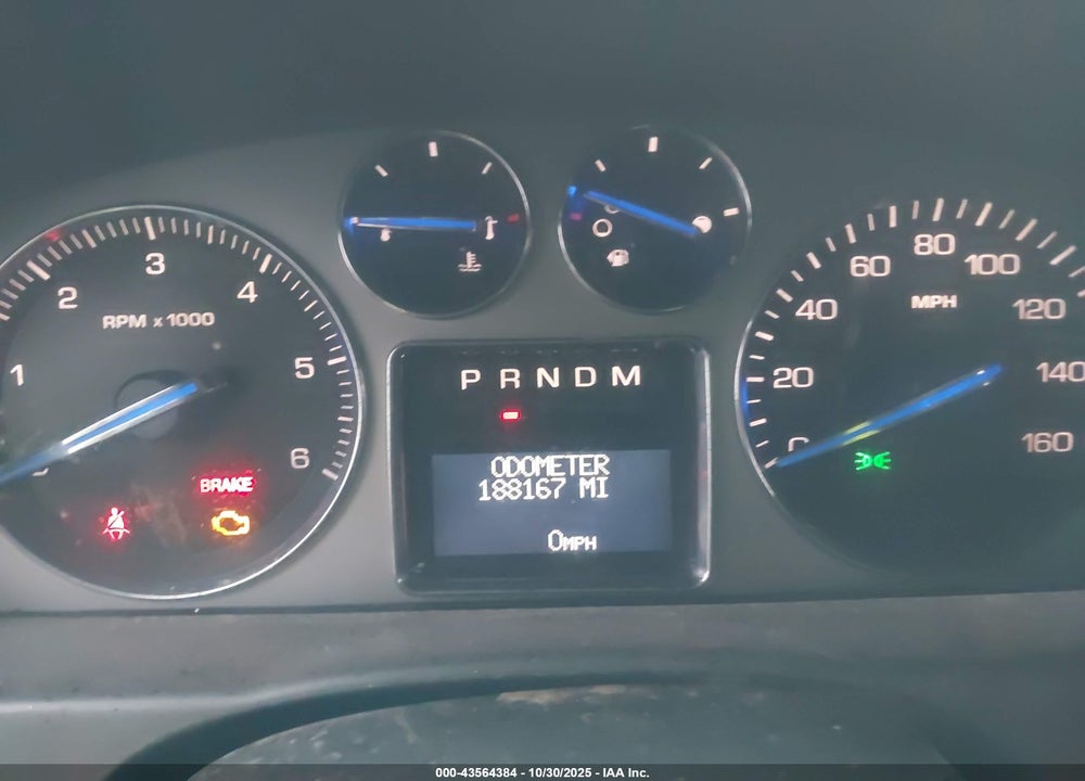 2007 CADILLAC ESCALADE VIN: 1GYFK63867R406406