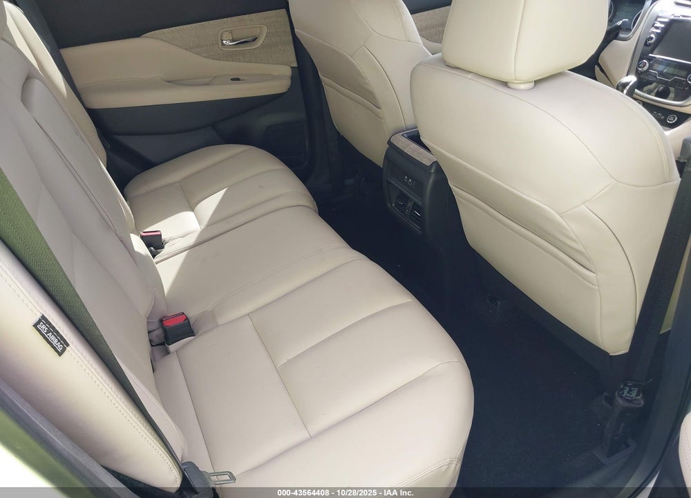 2024 NISSAN MURANO SV FWD VIN: 5N1AZ2BJ2RC127061