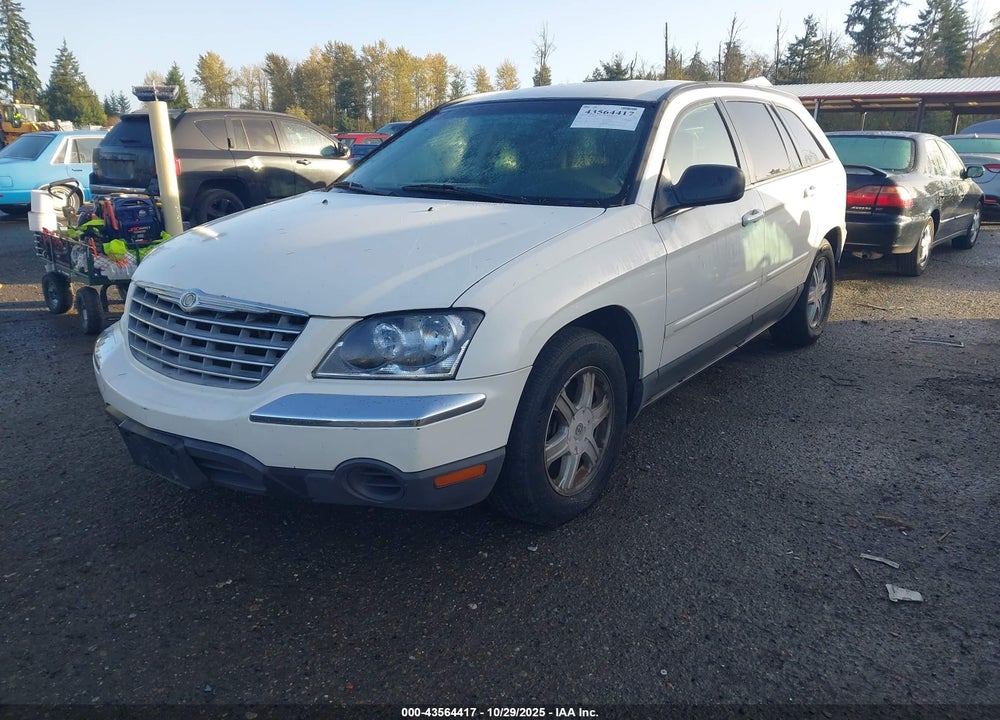 2006 CHRYSLER PACIFICA TOURING VIN: 2A4GF68416R601627