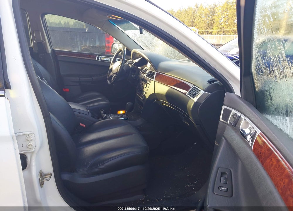2006 CHRYSLER PACIFICA TOURING VIN: 2A4GF68416R601627