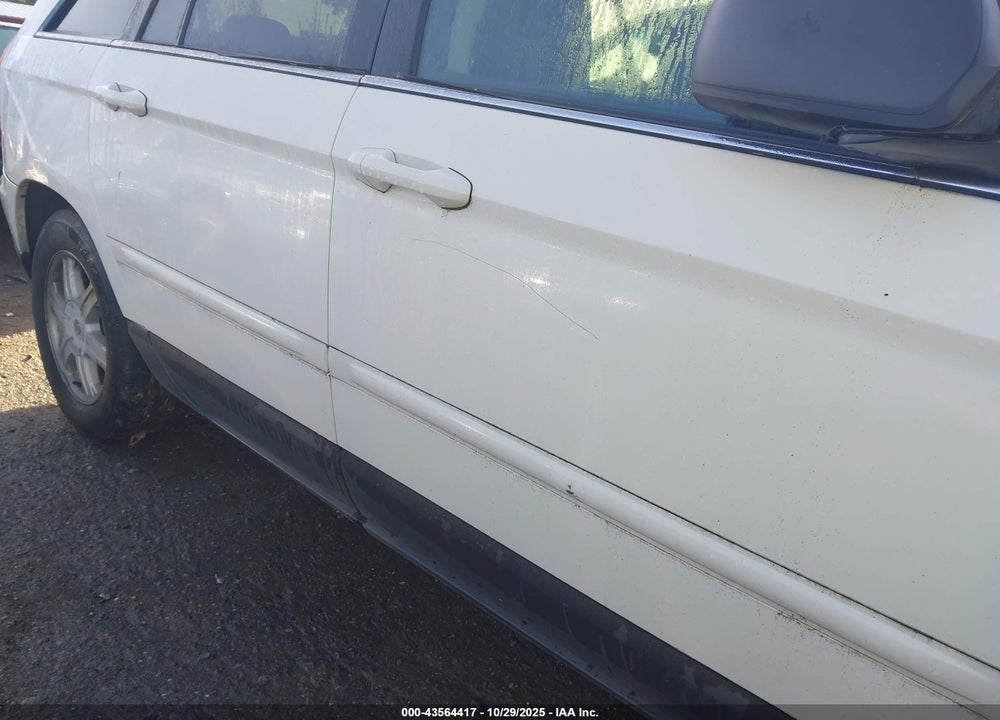 2006 CHRYSLER PACIFICA TOURING VIN: 2A4GF68416R601627