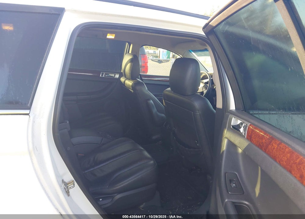 2006 CHRYSLER PACIFICA TOURING VIN: 2A4GF68416R601627