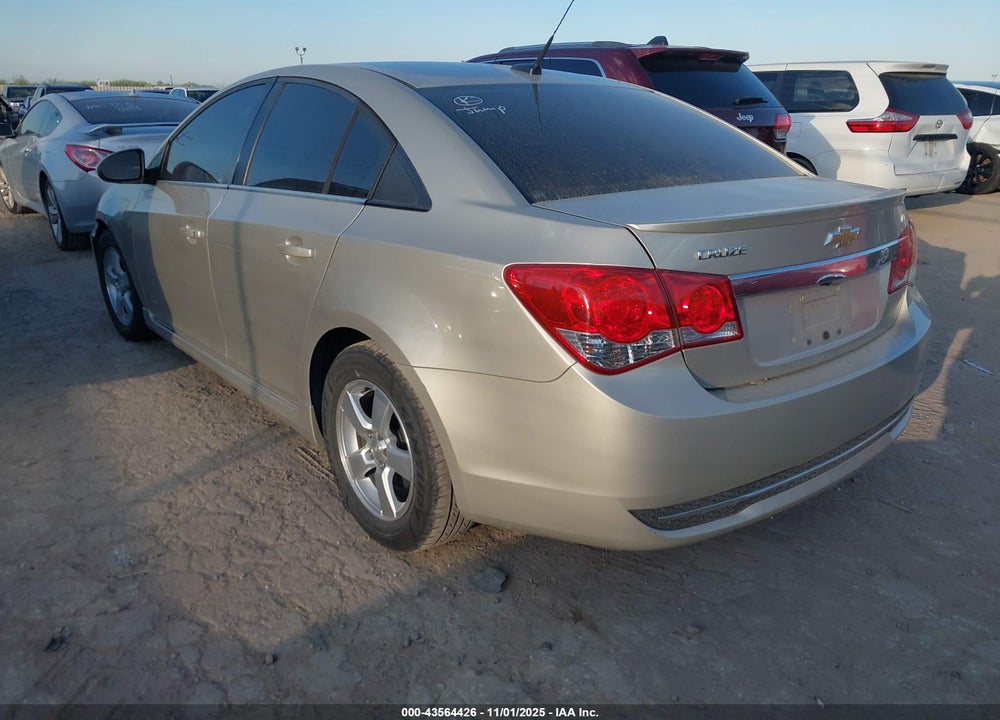 2014 CHEVROLET CRUZE VIN: 1G1PC5SB9E7307465