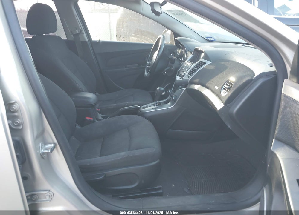 2014 CHEVROLET CRUZE VIN: 1G1PC5SB9E7307465