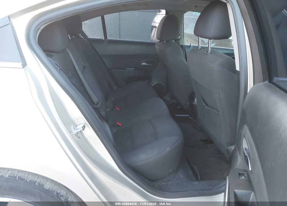 2014 CHEVROLET CRUZE VIN: 1G1PC5SB9E7307465