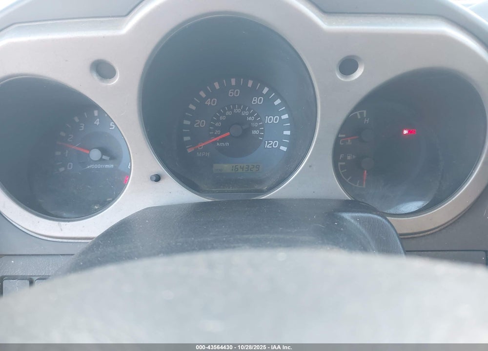 2002 NISSAN FRONTIER SE-V6 VIN: 1N6ED27T02C343007