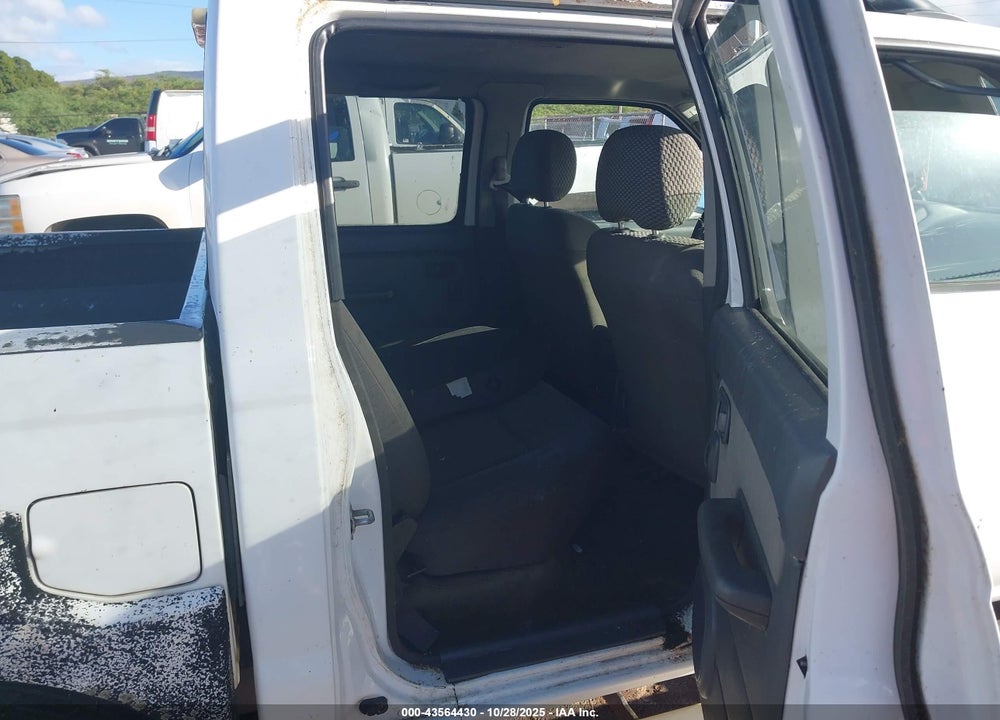 2002 NISSAN FRONTIER SE-V6 VIN: 1N6ED27T02C343007