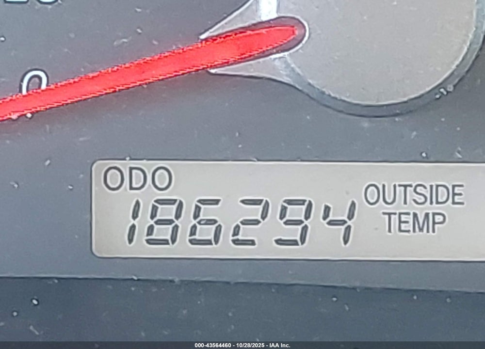 2010 TOYOTA CAMRY SE VIN: 4T1BF3EK5AU098693