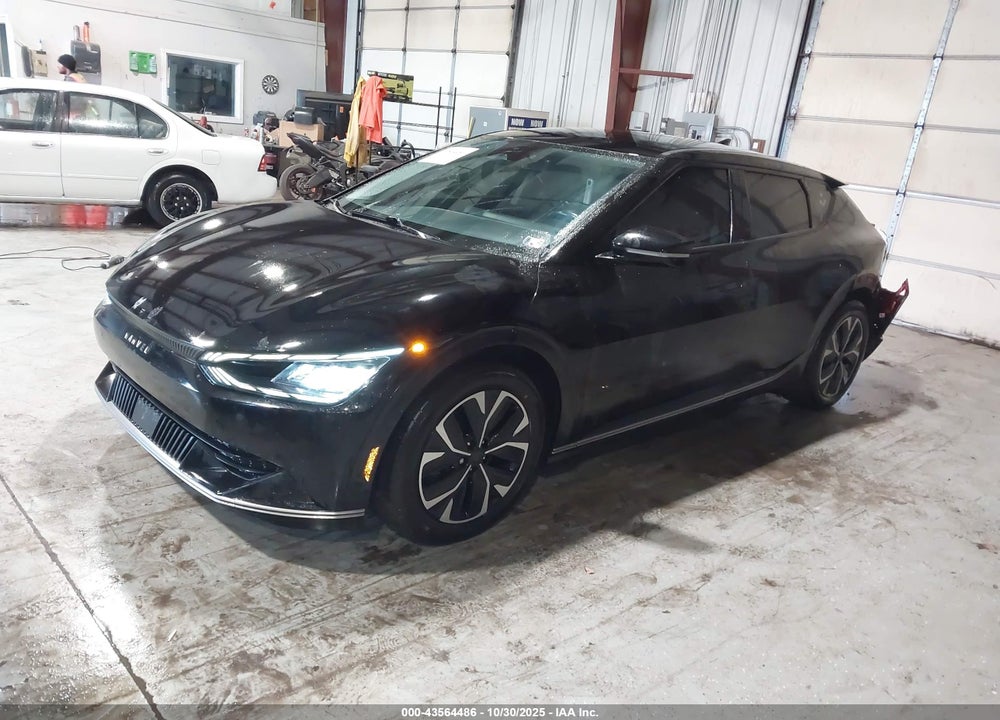 2022 KIA EV6 WIND VIN: KNDC3DLC0N5048724