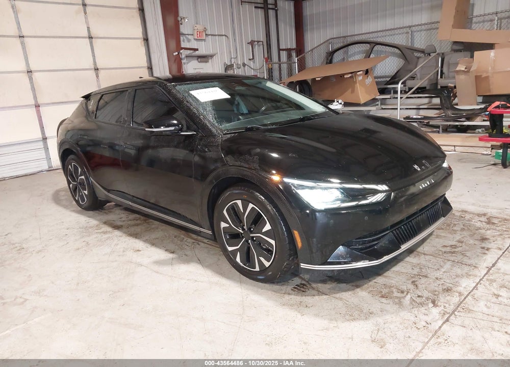 2022 KIA EV6 WIND VIN: KNDC3DLC0N5048724