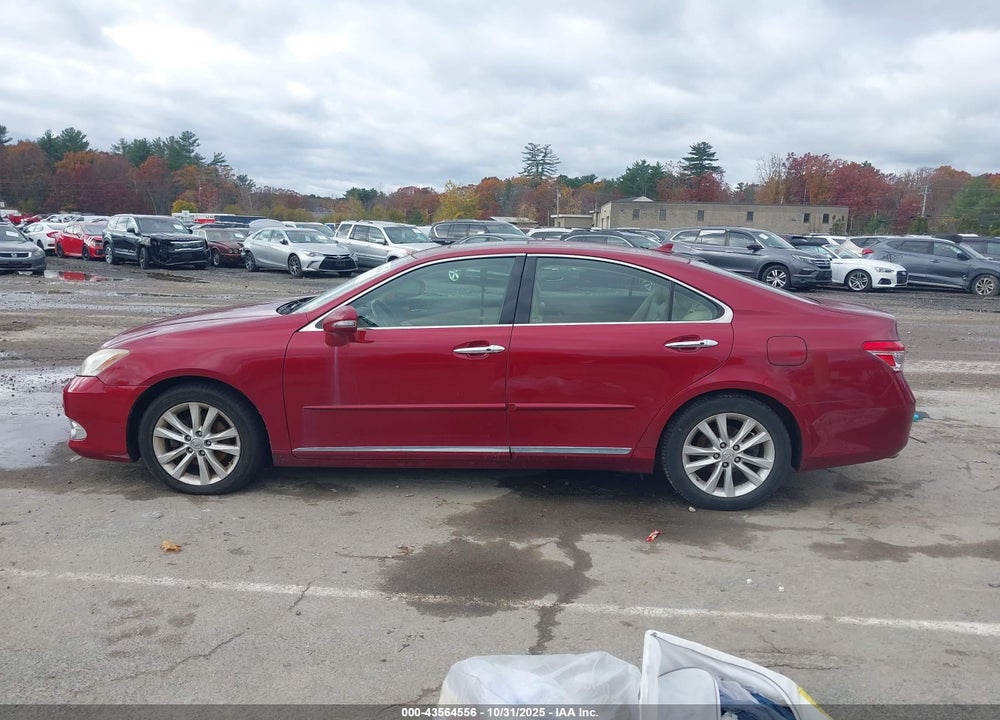 2011 LEXUS ES 350 VIN: JTHBK1EG7B2431150