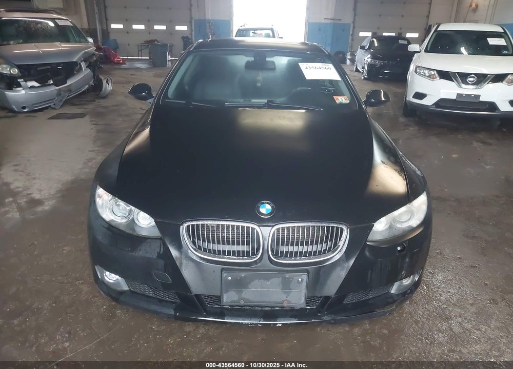 2007 BMW 328XI VIN: WBAWV53557PW24102
