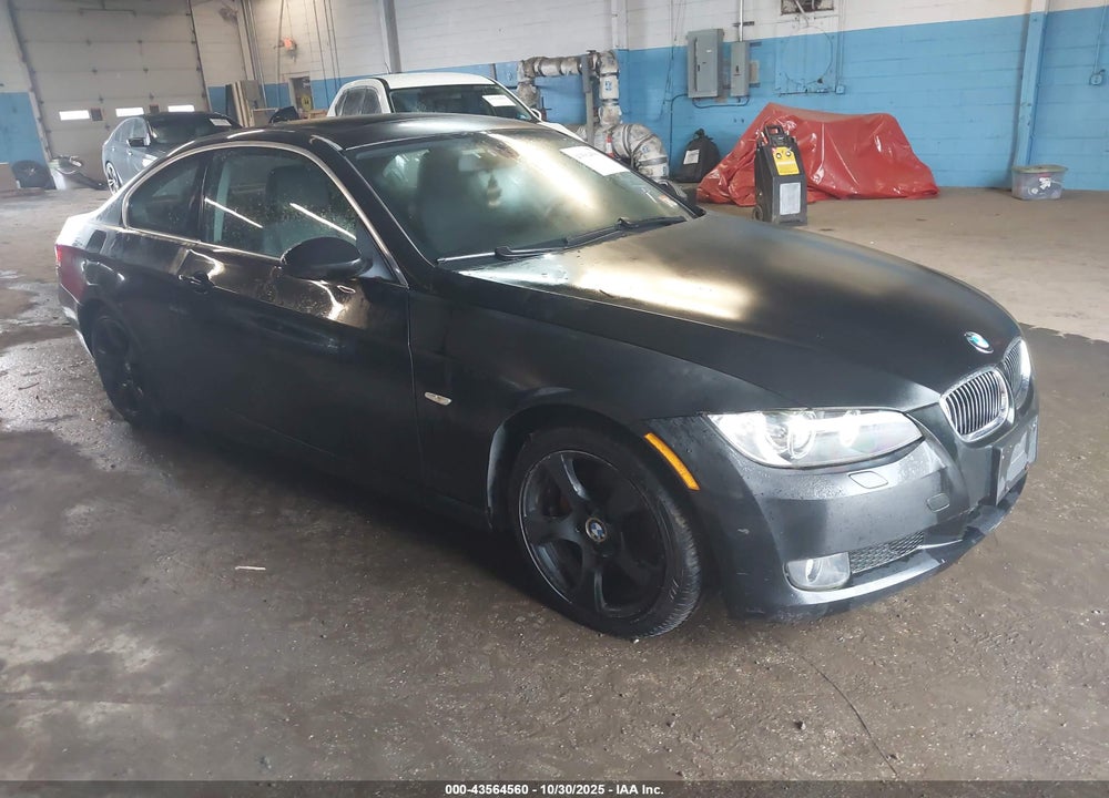 2007 BMW 328XI VIN: WBAWV53557PW24102