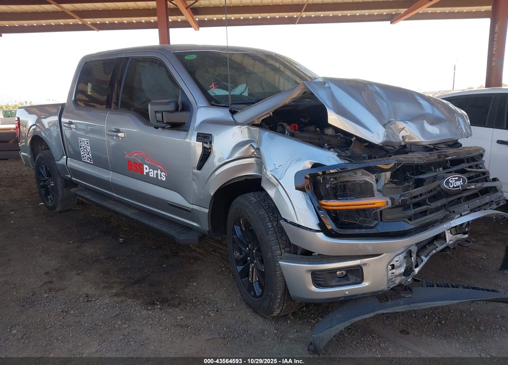 2025 FORD F-150 XLT VIN: 1FTFW3LD7SFA53013