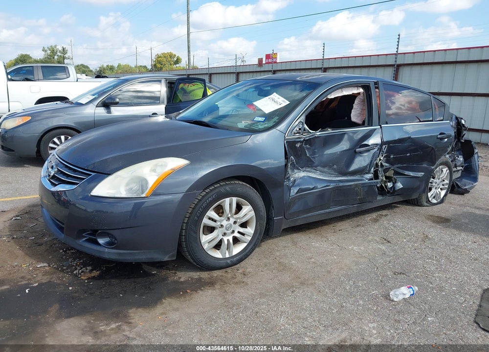 2011 NISSAN ALTIMA 2.5 S VIN: 1N4AL2AP6BN406587