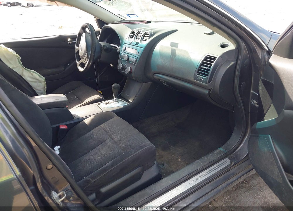 2011 NISSAN ALTIMA 2.5 S VIN: 1N4AL2AP6BN406587