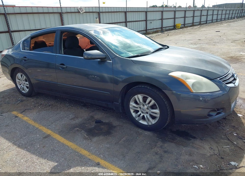 2011 NISSAN ALTIMA 2.5 S VIN: 1N4AL2AP6BN406587