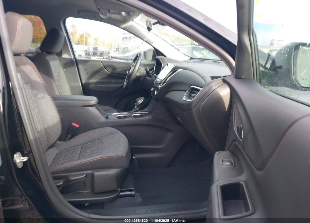 2022 CHEVROLET EQUINOX AWD LT VIN: 3GNAXUEV0NL122015