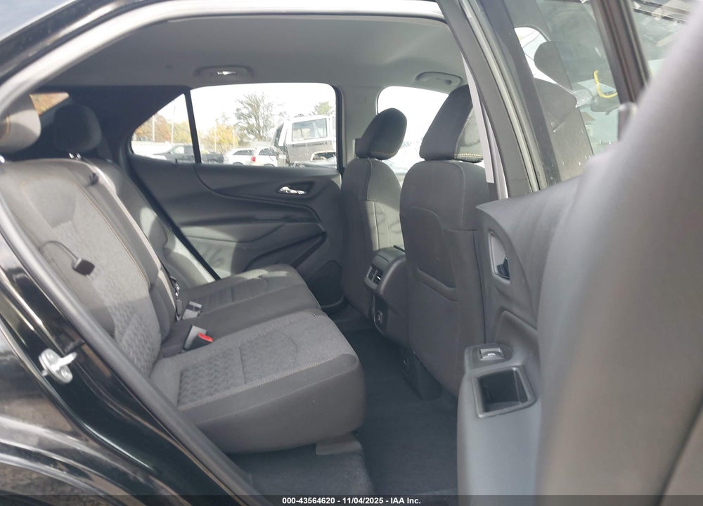 2022 CHEVROLET EQUINOX AWD LT VIN: 3GNAXUEV0NL122015
